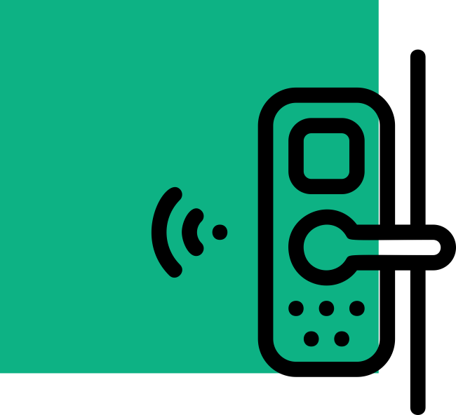 Kontrola dostępu firm i prywatnych obiektów